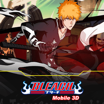 Bleach Mobile 3D
