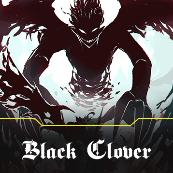 Black Clover M