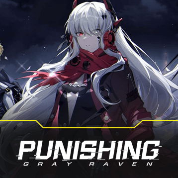 Punishing Gray Raven