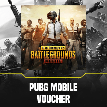 Voucher PUBG Mobile