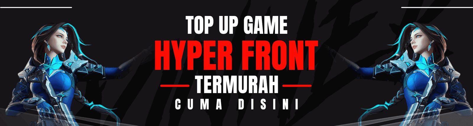 Hyper Front Banner