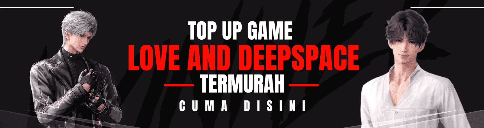 Love And Deepscape Banner